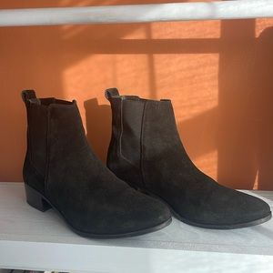 Steve Madden Women's Dover Ankle Boot